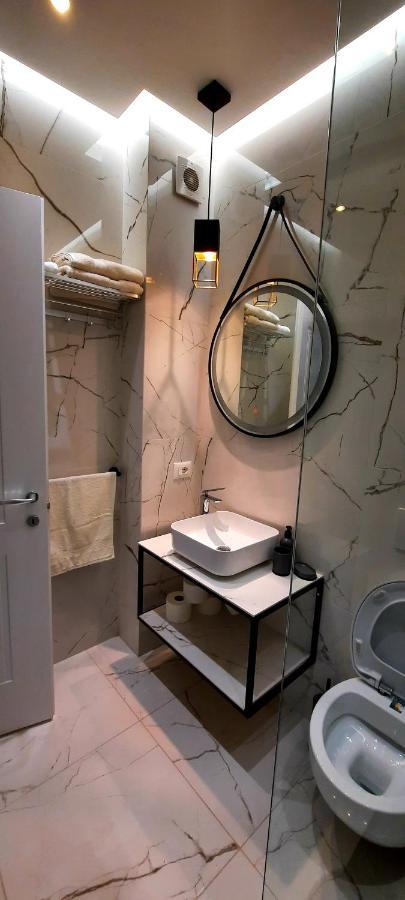 Luxury Drijon Apartments 3J شكودر المظهر الخارجي الصورة