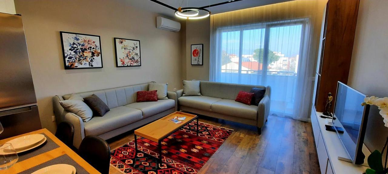 Luxury Drijon Apartments 3J شكودر المظهر الخارجي الصورة