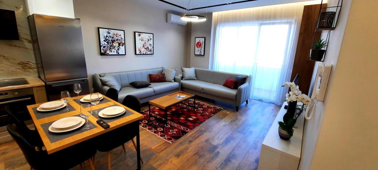 Luxury Drijon Apartments 3J شكودر المظهر الخارجي الصورة