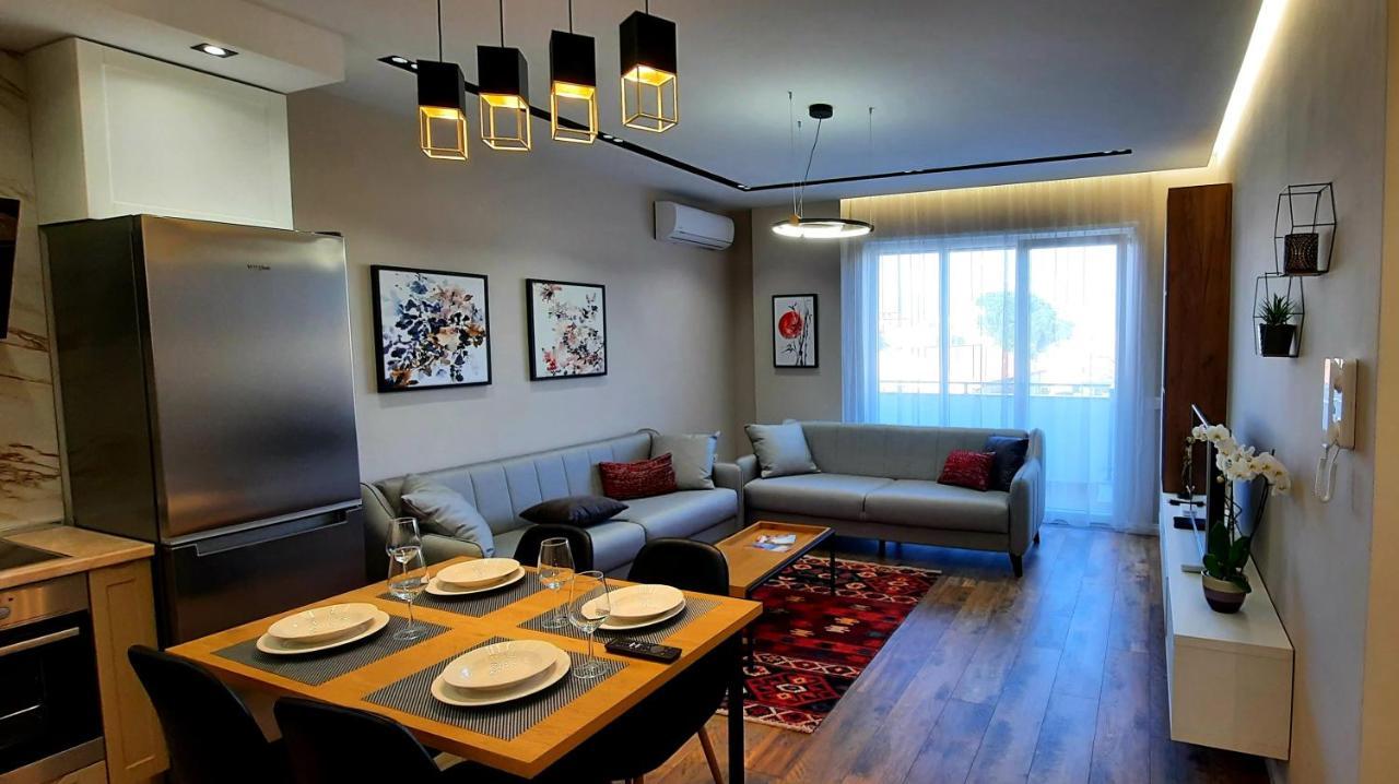 Luxury Drijon Apartments 3J شكودر المظهر الخارجي الصورة